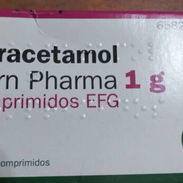 Paracetamol 1 gramo - Img 58313777