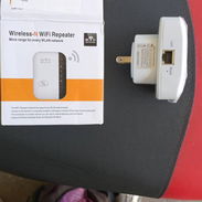 Aumenta tu señal wifi con este extensor / repetidor wifi - Img 56964827