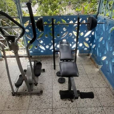 Gimnasio - 4/10