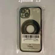 Cover para iphone 13 compatible con magsafe nuevos - Img 45639185