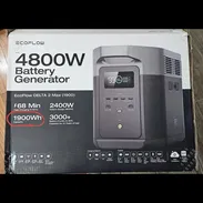 Ecoflow Delta 2 Max de 1900wh Precio: 1430 USD Garantía de 15 días Transporte incluído 🛵🛵 Descripción: •Capacida - Img 55955910