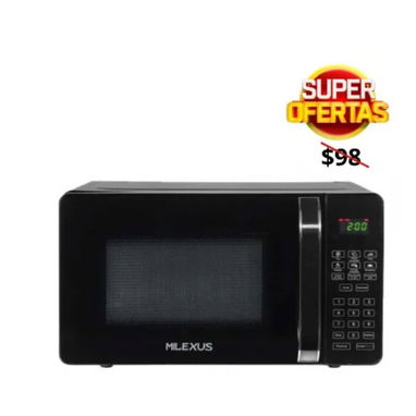 MICROWAVE Y OLLAS DISPONIBLES - Img 124222783
