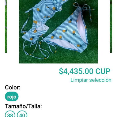 Trajes de baño disponibles en nuestra Tienda de Regalos 🎁 - Img 123315793