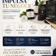 Impresión y Diseño - Img 55528740