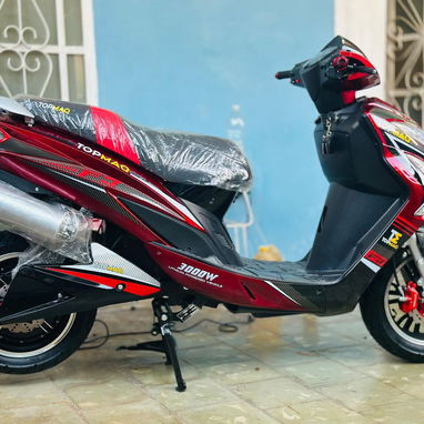 MOTO ELÉCTRICA TOPMAQ F3 - 3/10