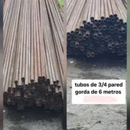 Tubos de hierro - Img 54901487
