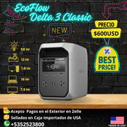 🌀Ecoflow Delta 3 Clásic🌀 - Img 53469457