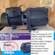 Motor de agua centrifugo de 1hp - Img 55748858