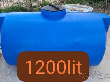 Tanques plástico para agua - Img 67174357