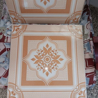 Caja de azulejos italianos 6 lozas. - 2/3