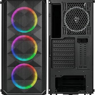 Chasis PC Rosewill Spectra D100 - Img 127664973