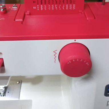 Máquina de coser eléctrica - Mensajería Disponible (kinetica) - 2/2