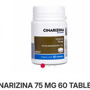 Cinarizina 60 tableta - Img 57748008