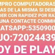 ‼COMPRO‼COMPUTADORAS O PIEZAS DE LA MISMA‼...WhatsApp...53509002 - Img 39002039