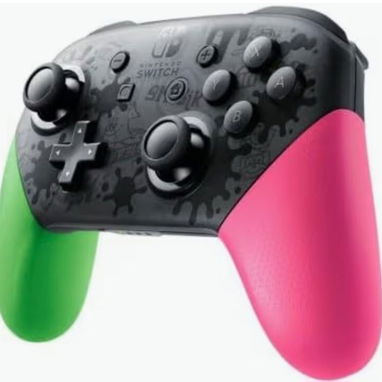 🎮 Control Pro Inalámbrico Nintendo Switch – Edición Splatoon - Img 126616918