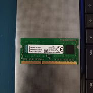 Memoria RAM DDR3 SODIMM Kingston 4Gb a 1333 MHz - Img 57439501