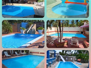 Casas con piscina - Img main-image