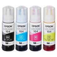Tinta Epson 4 botellas - Img 56049804