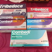 Complejo vitamínico b inyectable de varios tipos, solo vitamina b y otros medicamentos - Img 56632062