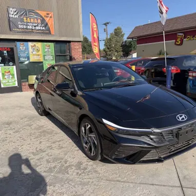Para Cuba 🇨🇺. Date prisa y consigue este Hyundai Elantra SEL 2025. - 9/10