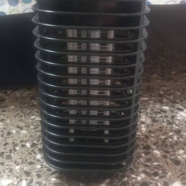 ✨ Lámpara matamosquito redonda super efectiva de 110v , se usa conectada a la corriente o un puerto USB✨ - Img 126175196