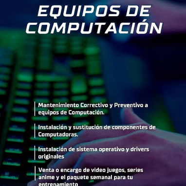 Servicios Informáticos - No dude en escribir. Enlace web en la descripción 👇 - Img 117634703