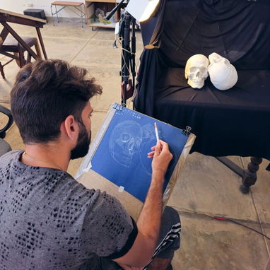 Clases de dibujo - 7/10