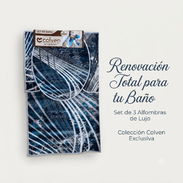 Set de 3 Alfombras de Baño - Colección Colven Exclusiva - Img 57823511