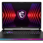 📦 New Laptop MSI Raider RTX 4070, i9-14900HX, 17QHD+, 32GB DDR5, 1TB SSD - Img 50072395