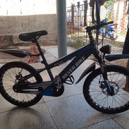Bicicleta prácticamente casi nueva se uso una sola vez para probarla - Img 58167653