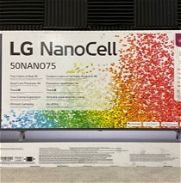 LG 50" NanoCell 75 LED LCD Smart Tv 4K - Img 45874332