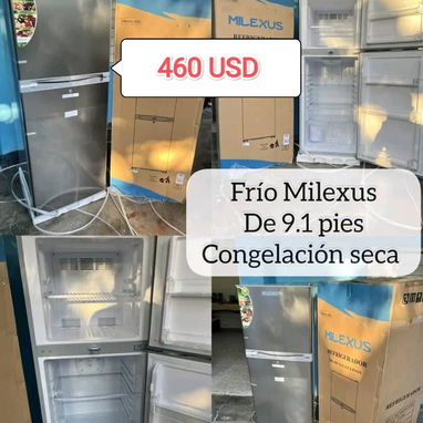📢Neveras y refrigeradores - 5/6