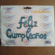 Globo feliz cumpleaños - Img 55961078