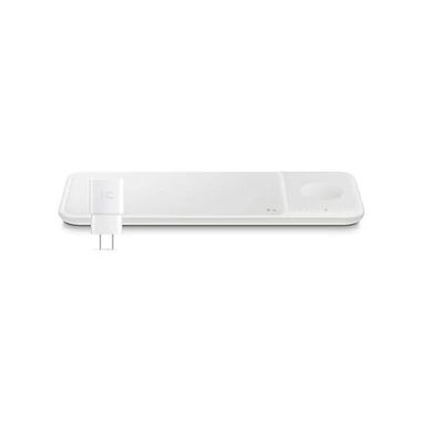 Cargador inalambrico 3en1 Samsung - Img 108950227