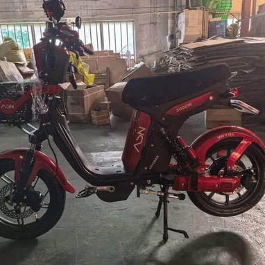 Bicimoto electrica nueva - 2/4
