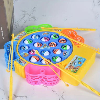 🐟🎶 ¡Pesca, música y diversión en un solo juguete! 🎣👧👦 - Img 99701596
