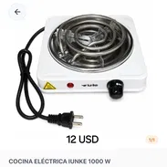 Cocina Eléctrica - Img 56010374