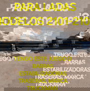TENGO JUEGO COMPLETO D BARRAS  ESTABILIZADORAS TRASERAS PARA LADAS - Img 47677232