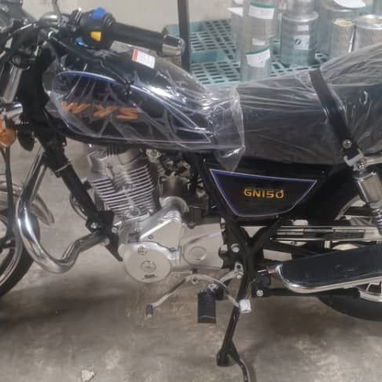 Moto de combustión GN 150 - 2/5