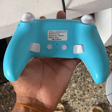 Proyectores consolas mandos ps4 cargador portatil ecttt - 3/9