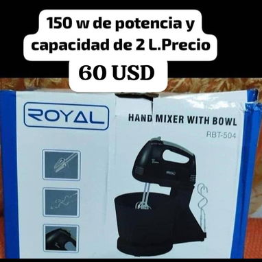 Venta de merengueras,máquinas de mini donas y hornos eléctricos nuevos y con garantía - Img 123562483