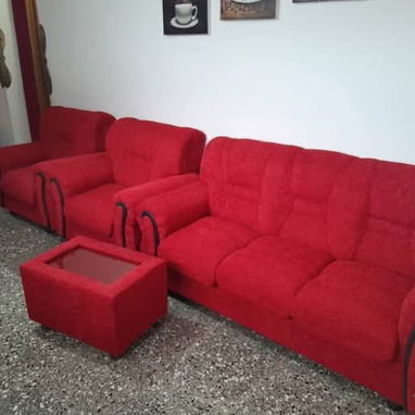 Juegos de sala para el konfor del hogar con maxima calidad y garantía transporte incluído... - 3/10