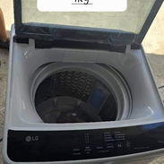 Lavadora automática LG 9kg 350 usd - Img 53769315