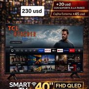 smart tv TCL 40 pulgadas. venta de tv ‼️ - Img 55506229