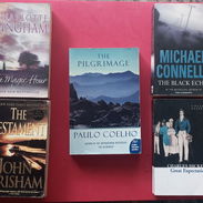 Colección de novelas originales en inglés, perfectas para estudiantes de Ingles y amantes de la literatura. - Img 58157689