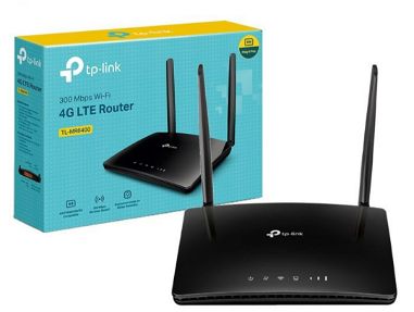 Routers TP-link 4g LTE TL-MR6400 *-_-* El mejor para cuba *-_-* - Img main-image