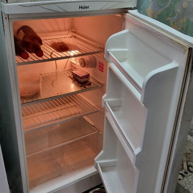 Refrigerador Haier dos puertas | Nevera - Img 125937160