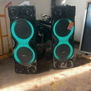 Bocina dual 12 pulgadas*405💵 con 🚘 incluído* - Img 58352454
