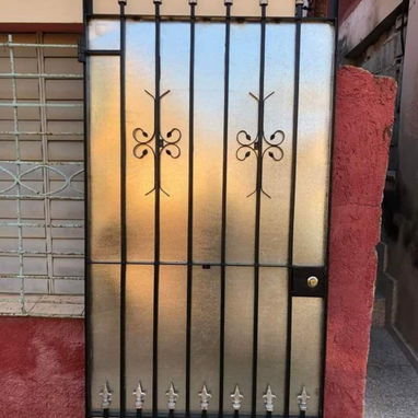 Trabajos de herrería - 10/10