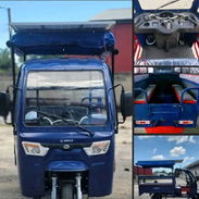 TRICICLO VEDCA COMPRA DIRECTO EN LA FÁBRICA!!! SOLO QUEDAN 4 DISPONIBLES 6900 USD!🔥 6 MESES DE Garantía +53 51973461 - Img 57574252
